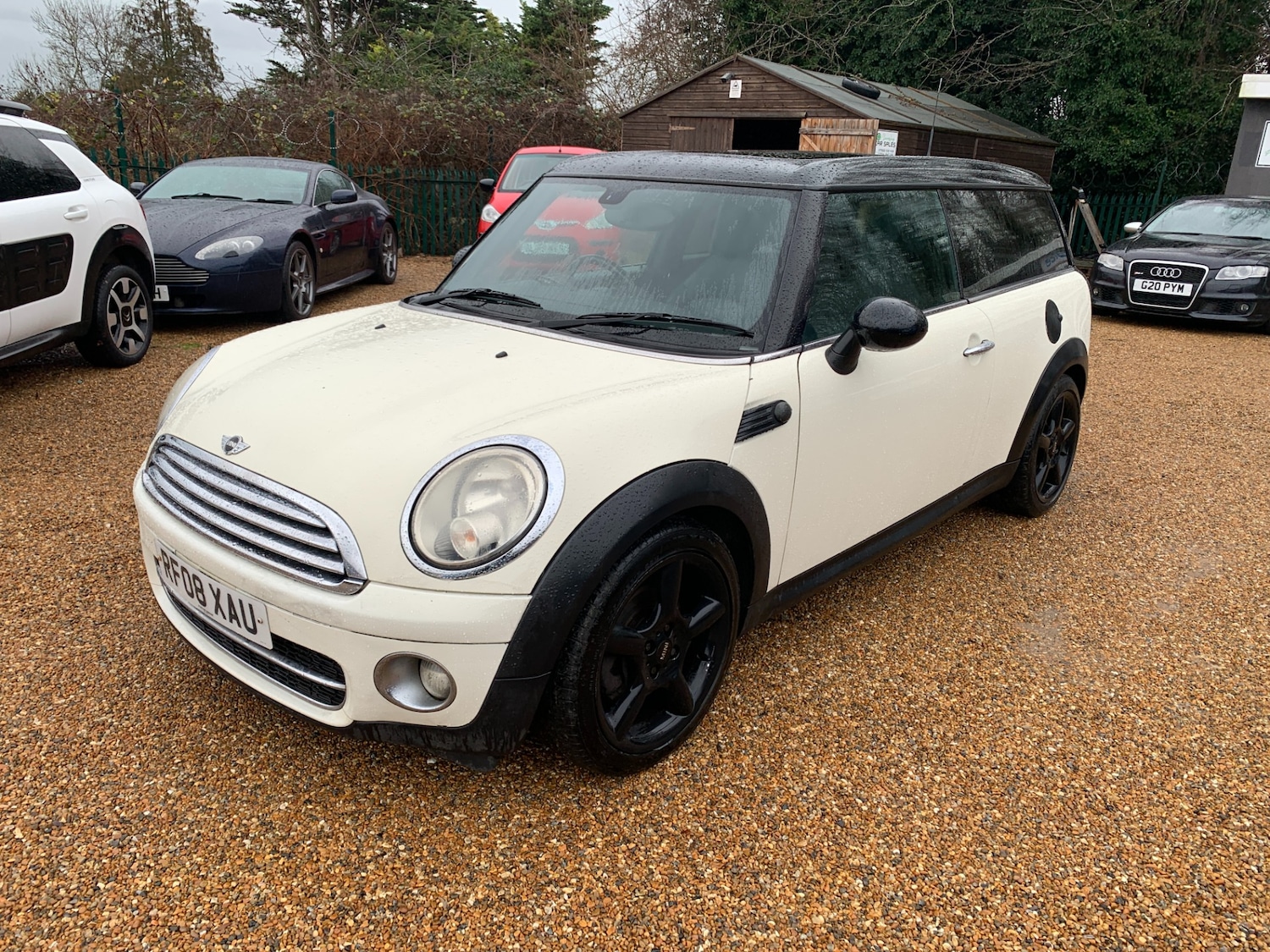 Used MINI Clubman 2008 for sale - 77179792: Photo 5