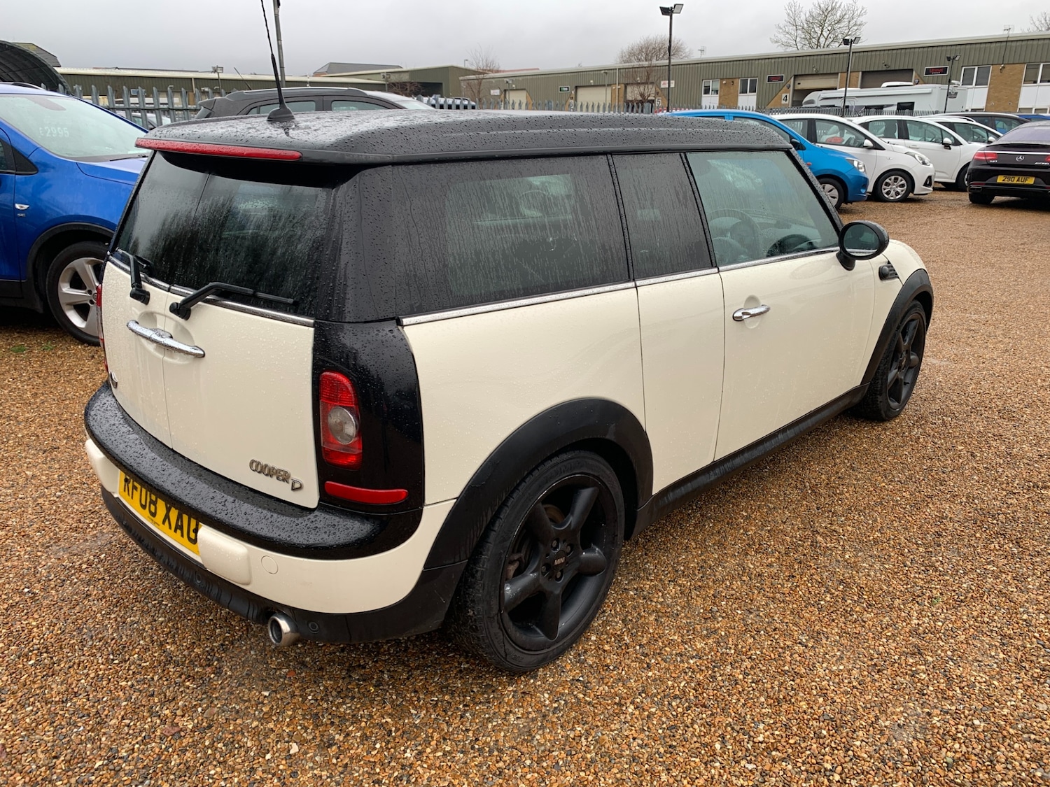 Used MINI Clubman 2008 for sale - 77179792: Photo 6