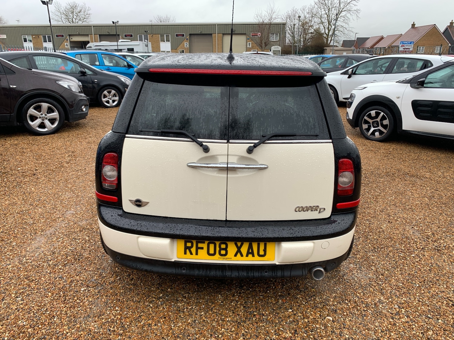 Used MINI Clubman 2008 for sale - 77179792: Photo 7