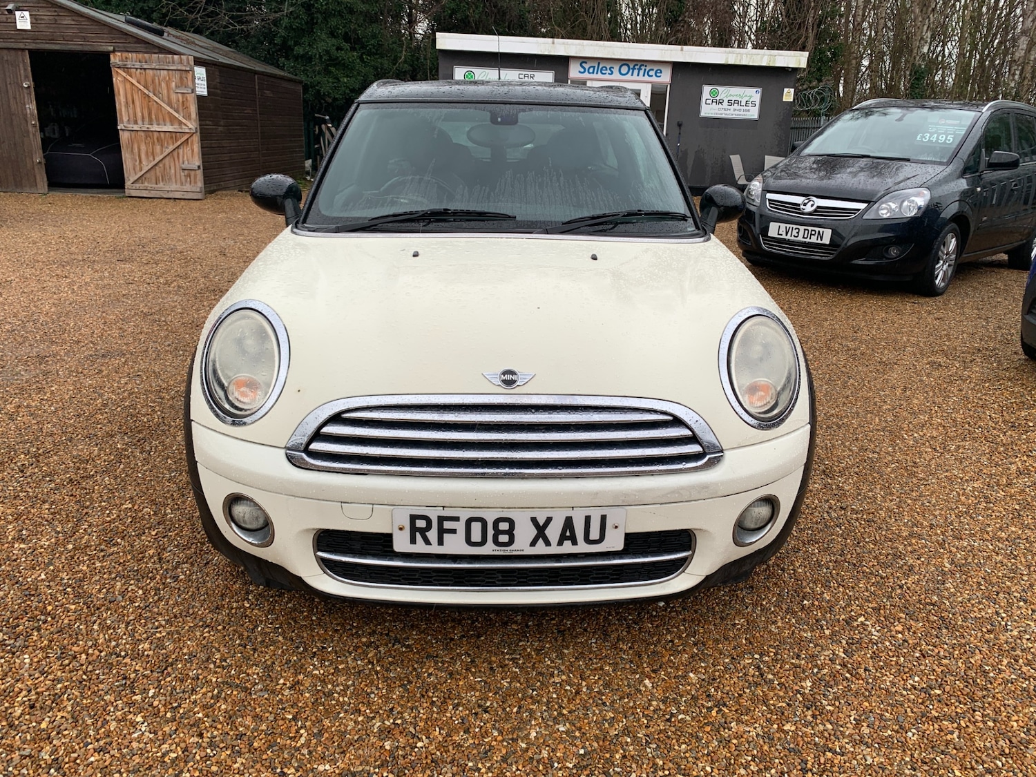 Used MINI Clubman 2008 for sale - 77179792: Photo 9