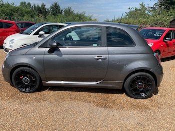 Used Fiat 500 2014 for sale - 78914731: Photo