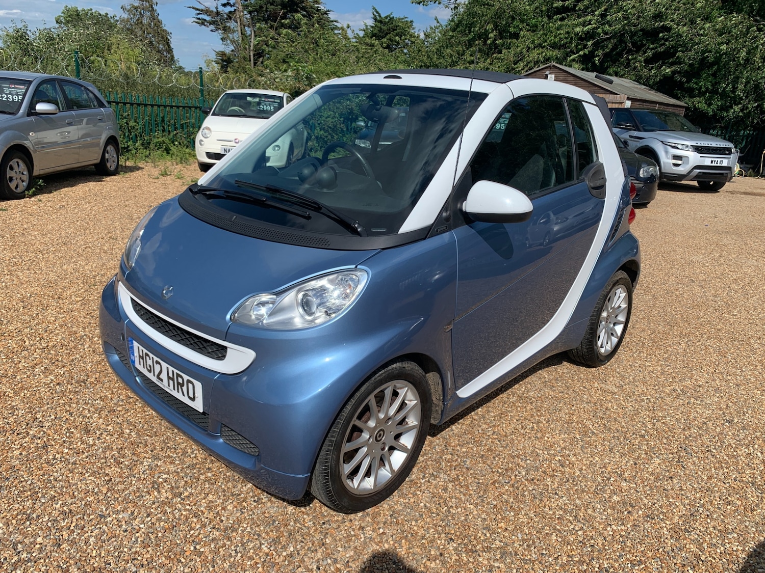 Vehicle 3