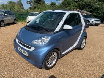 Used smart fortwo 2012 for sale - 75035690: Photo