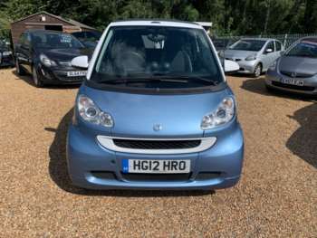 Used smart fortwo 2012 for sale - 75035690: Photo