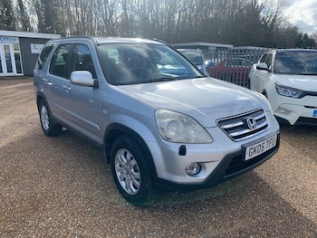 2005 (05) - 2.0 i-VTEC Sport 5dr Auto