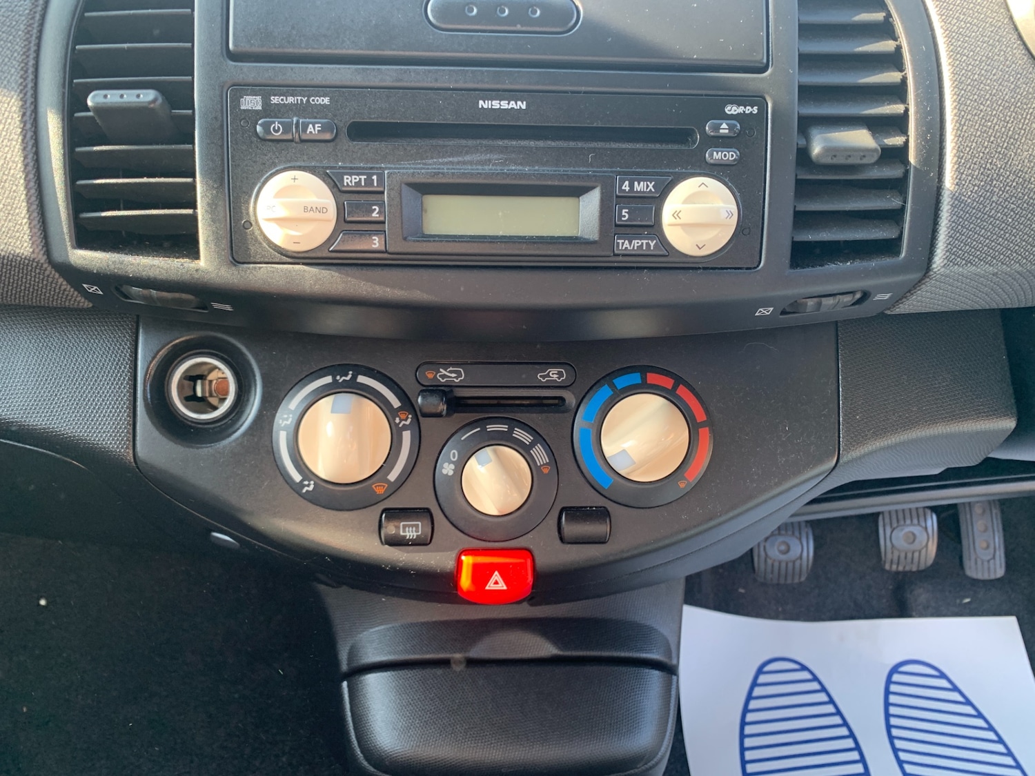 Used Nissan Micra 2004 for sale - 77844661: Photo 10