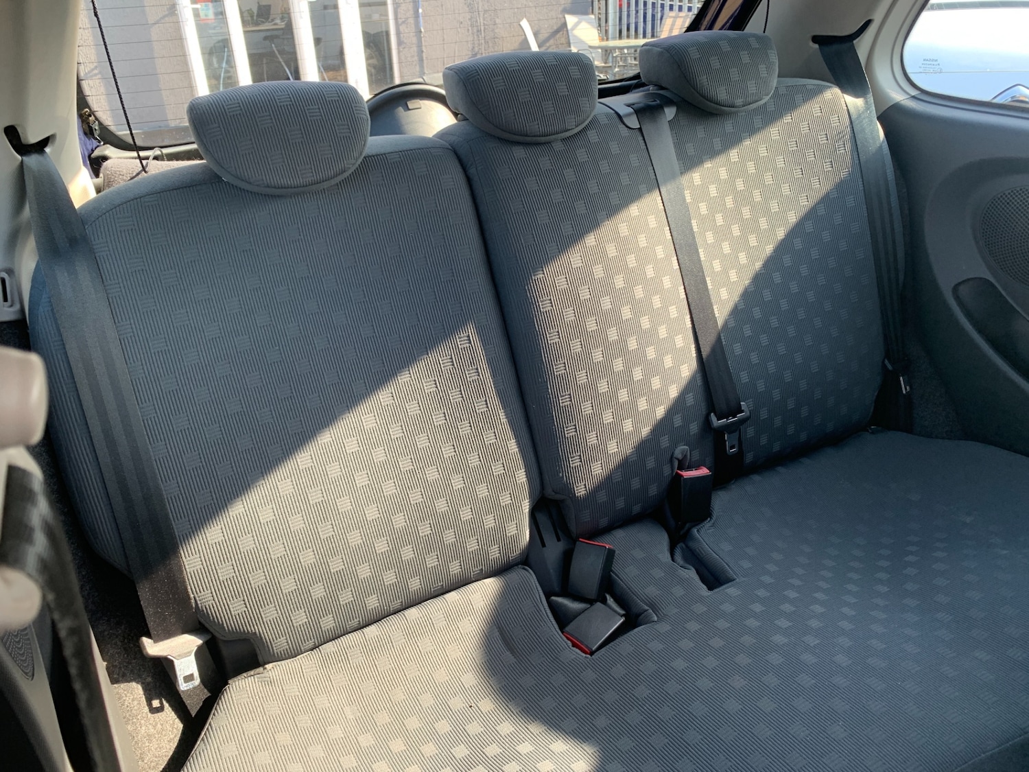 Used Nissan Micra 2004 for sale - 77844661: Photo 11