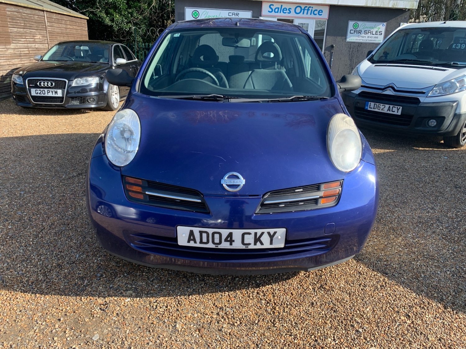 Used Nissan Micra 2004 for sale - 77844661: Photo 3