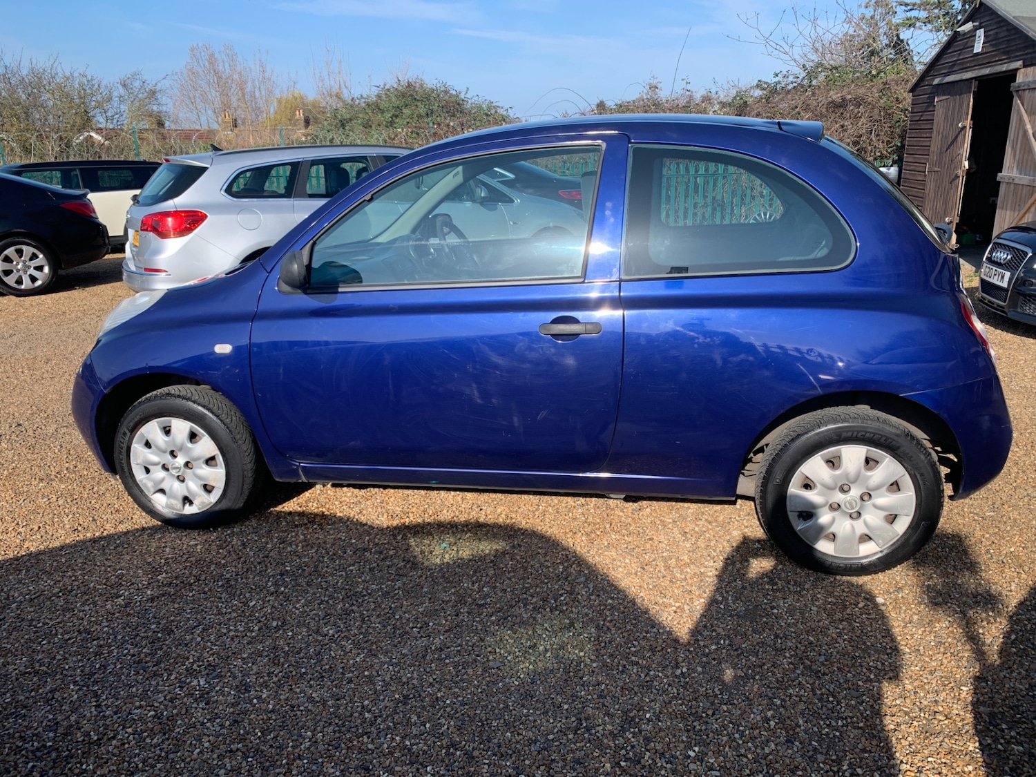 Used Nissan Micra 2004 for sale - 77844661: Photo 4
