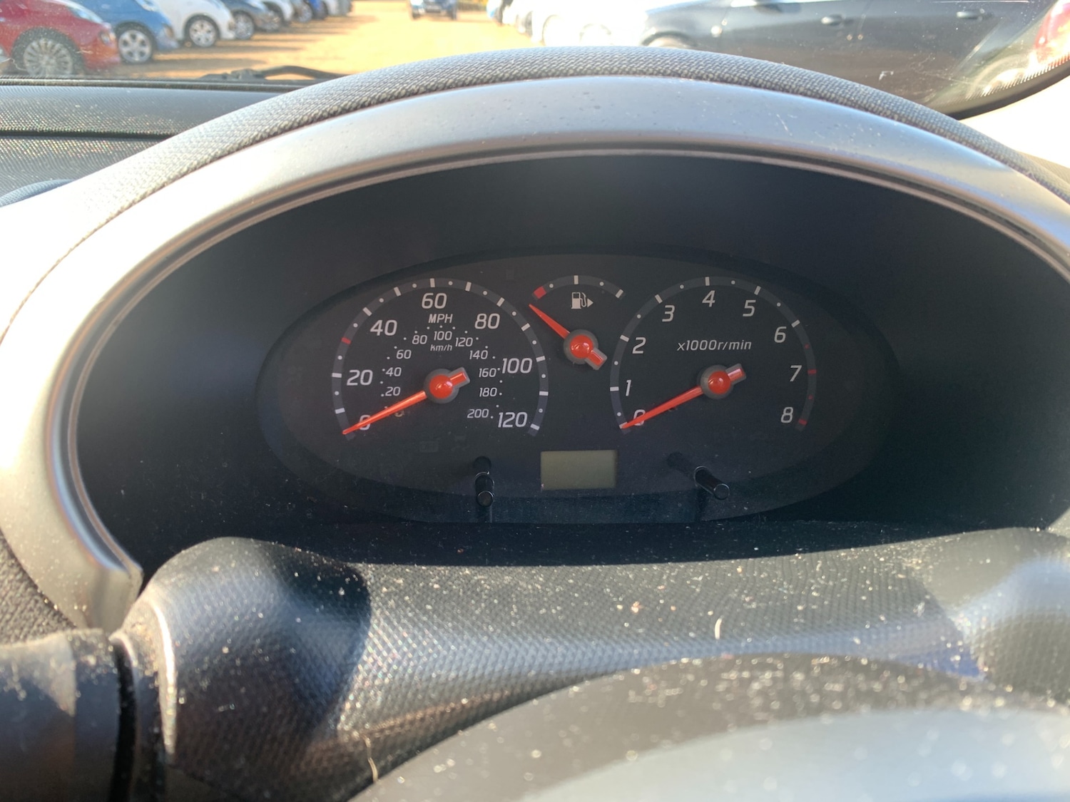 Used Nissan Micra 2004 for sale - 77844661: Photo 9