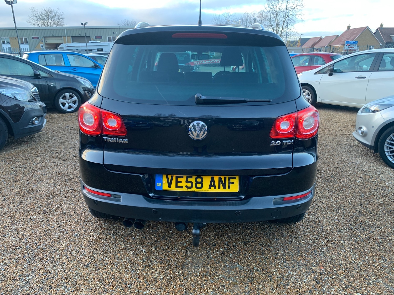 Used Volkswagen Tiguan 2009 for sale - 76908149: Photo 13