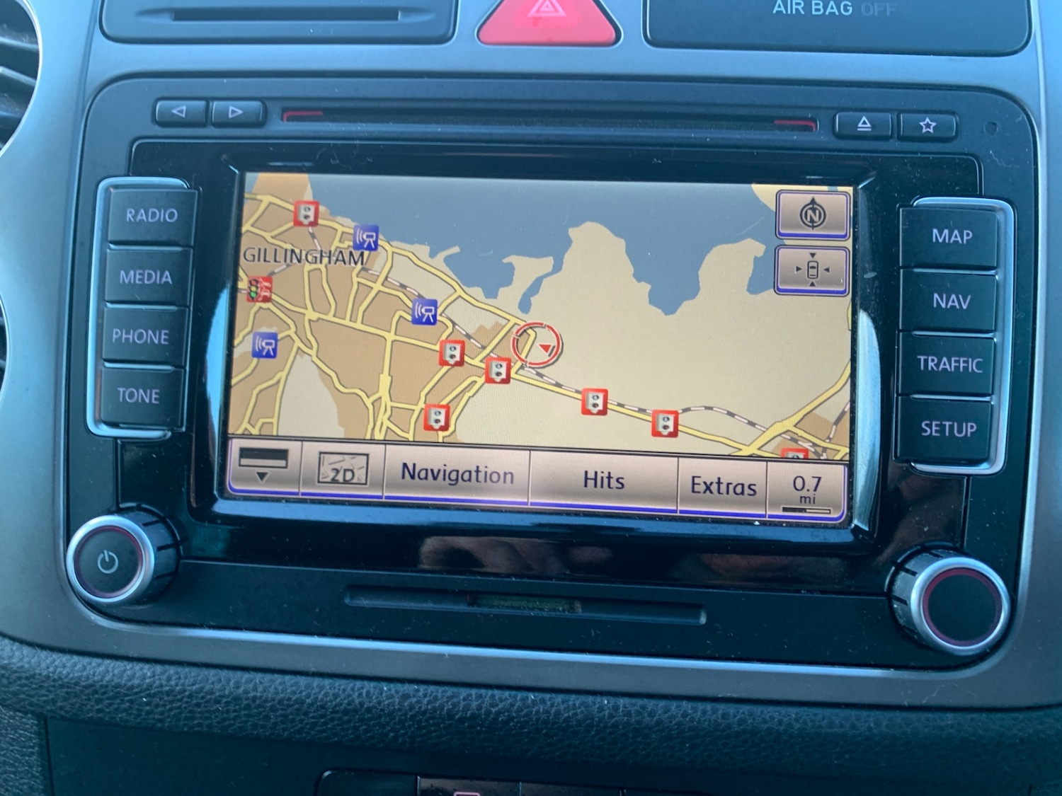 Used Volkswagen Tiguan 2009 for sale - 76908149: Photo 14