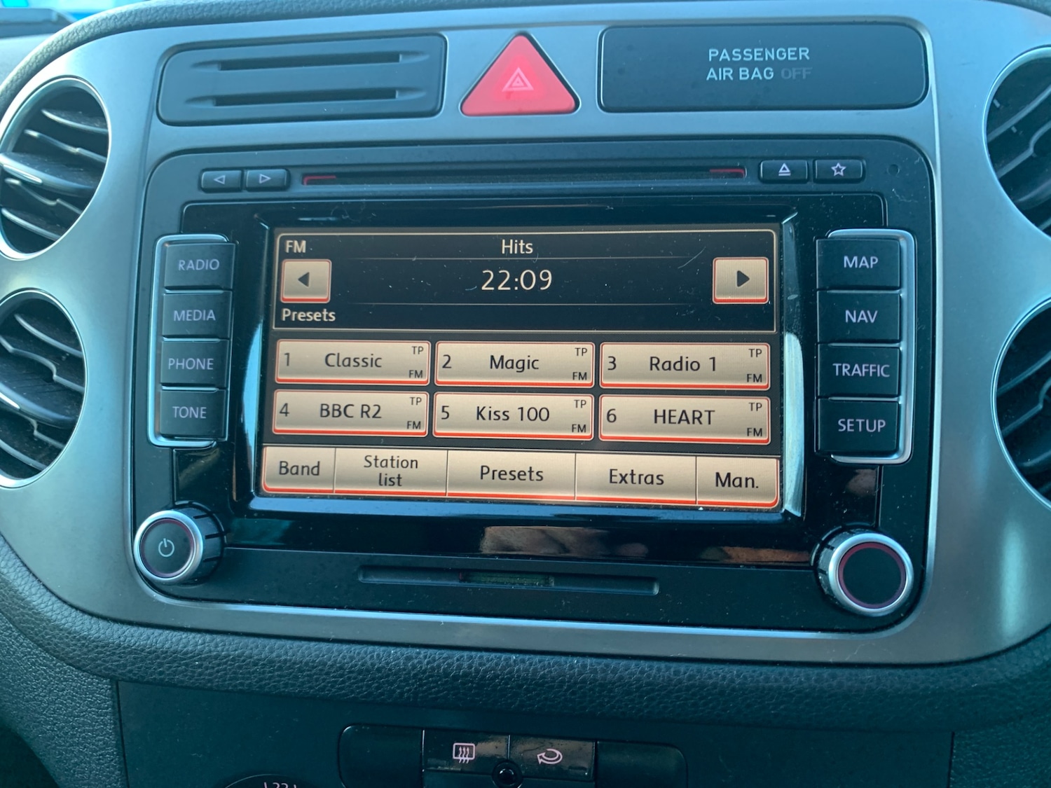 Used Volkswagen Tiguan 2009 for sale - 76908149: Photo 17