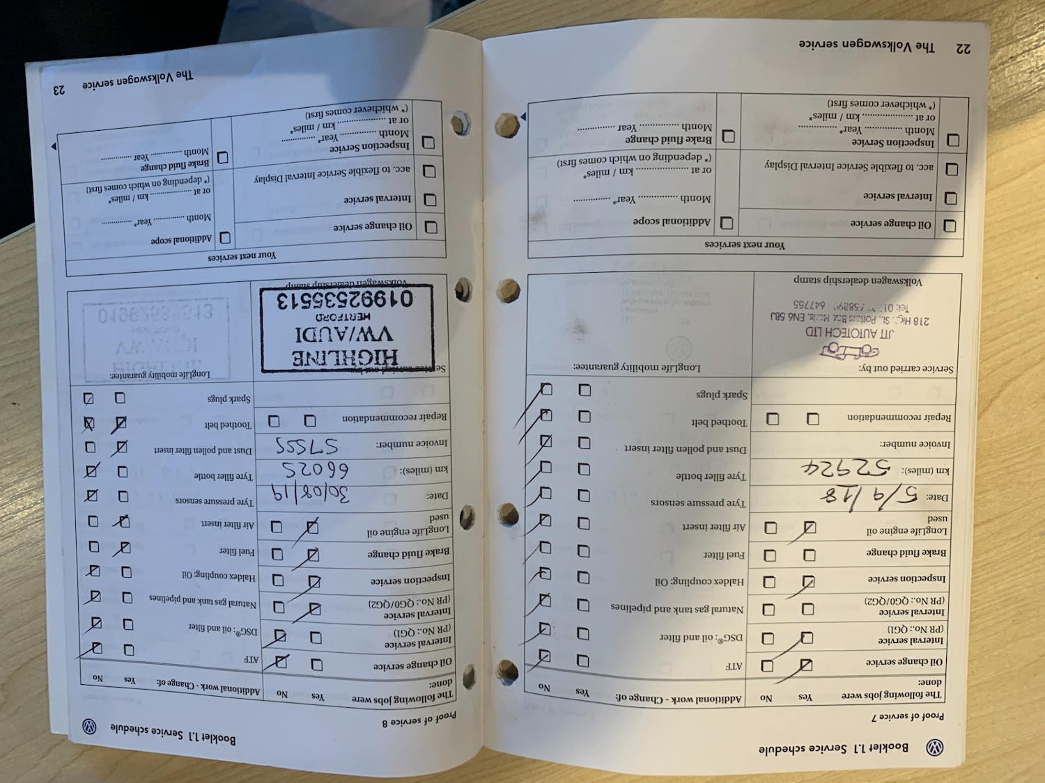 Used Volkswagen Tiguan 2009 for sale - 76908149: Photo 19