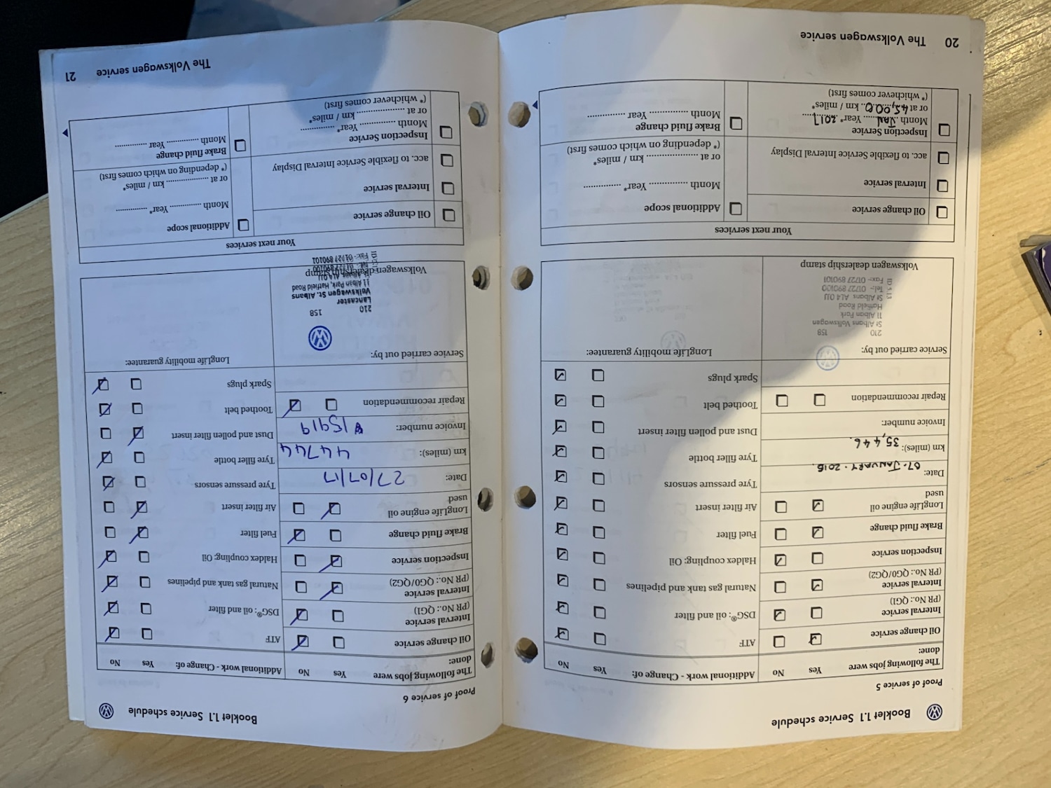 Used Volkswagen Tiguan 2009 for sale - 76908149: Photo 20