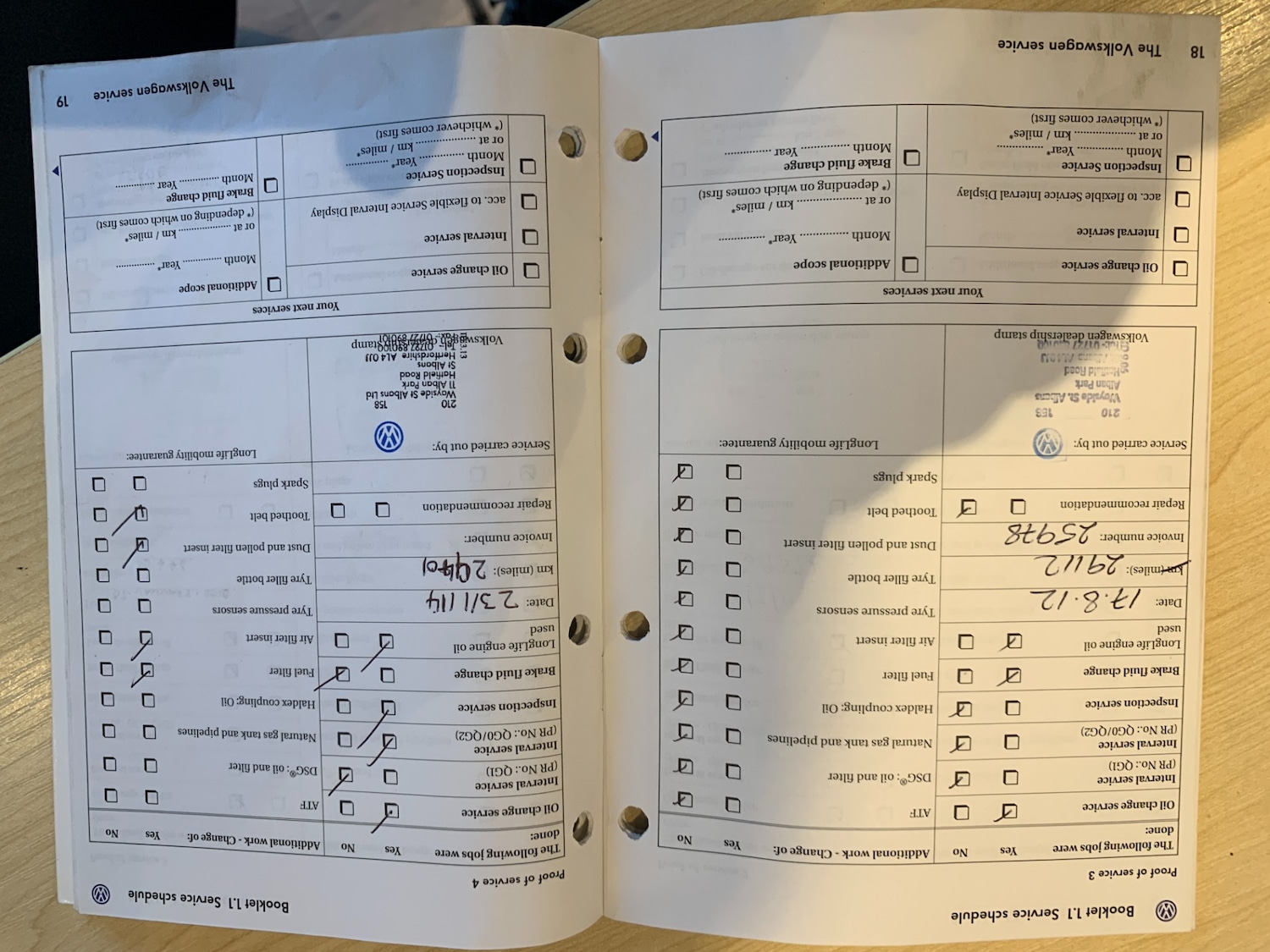Used Volkswagen Tiguan 2009 for sale - 76908149: Photo 21