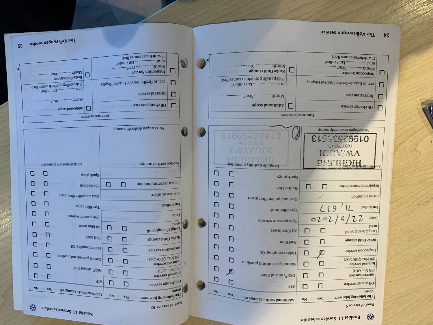 Used Volkswagen Tiguan 2009 for sale - 76908149: Photo 23