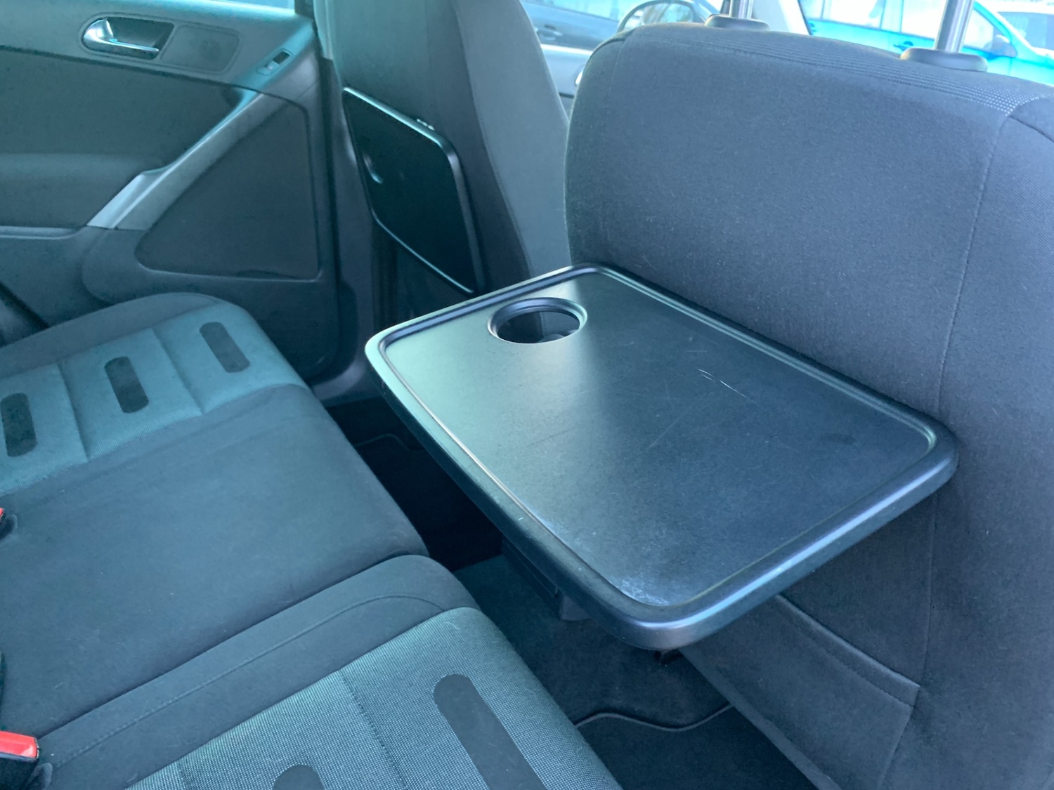 Used Volkswagen Tiguan 2009 for sale - 76908149: Photo 24