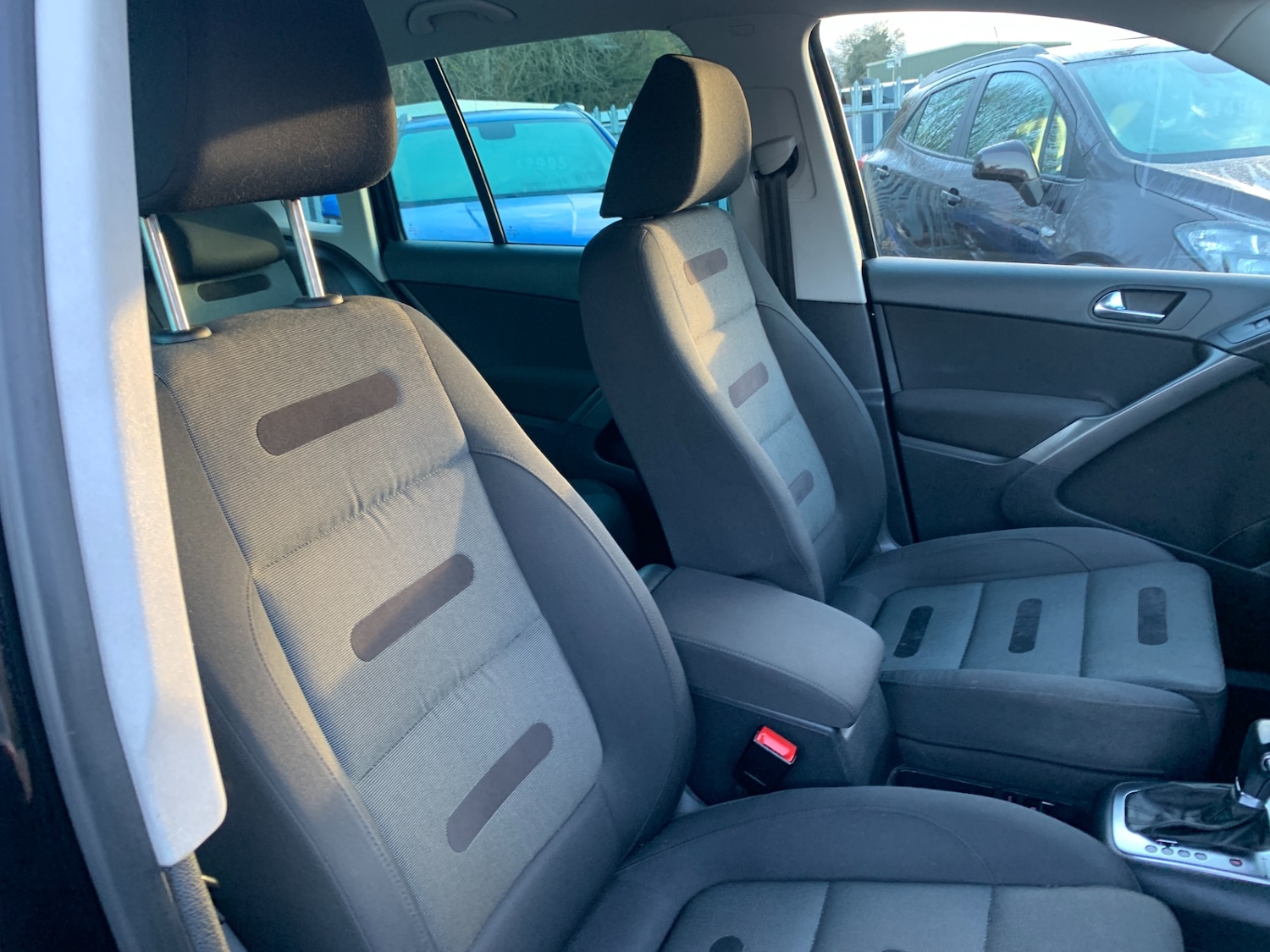 Used Volkswagen Tiguan 2009 for sale - 76908149: Photo 27