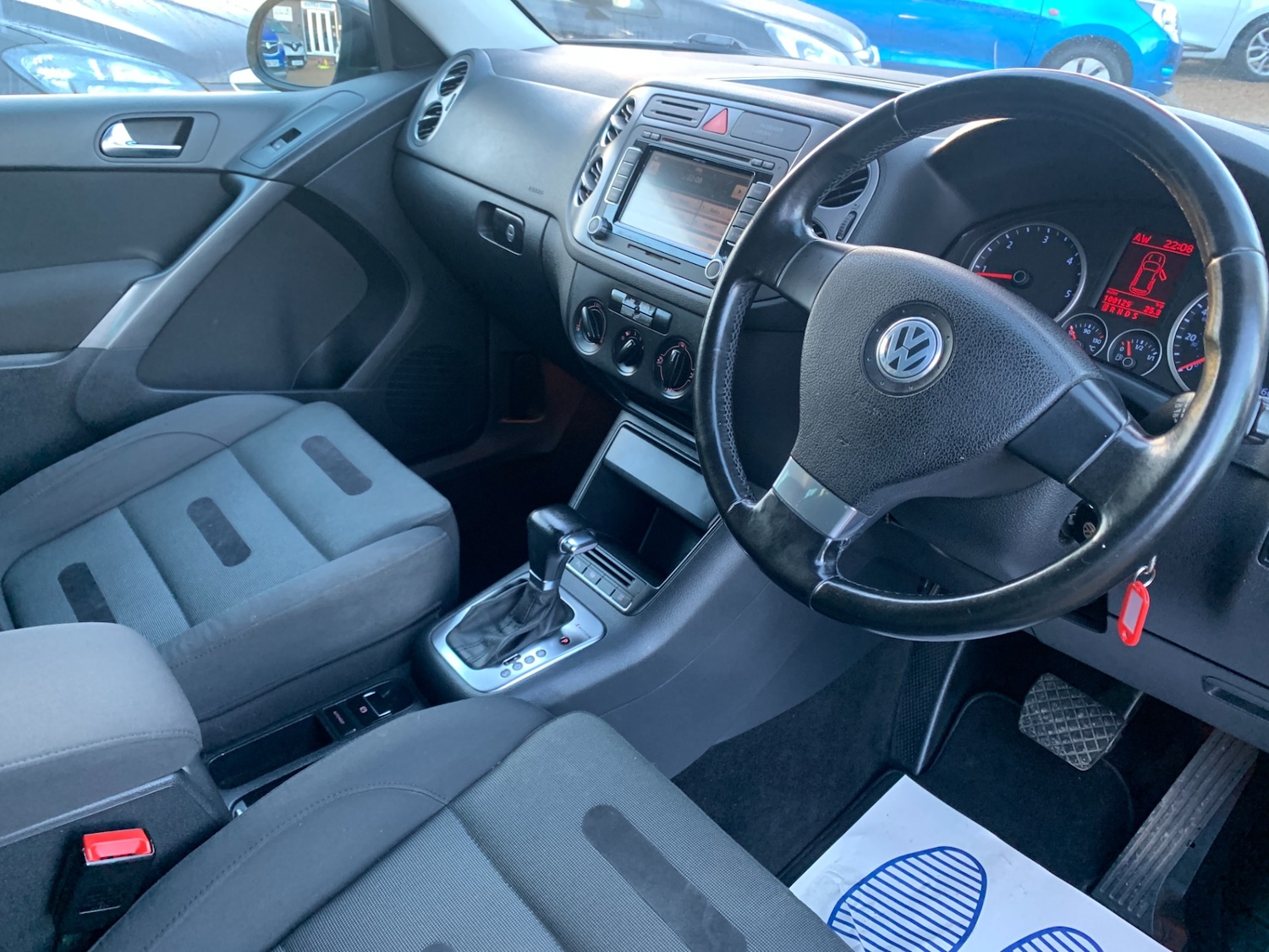 Used Volkswagen Tiguan 2009 for sale - 76908149: Photo 31