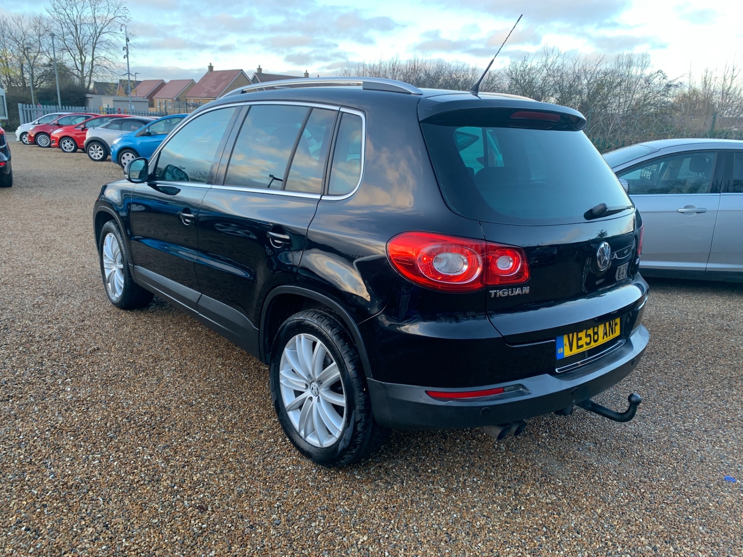 Used Volkswagen Tiguan 2009 for sale - 76908149: Photo 7