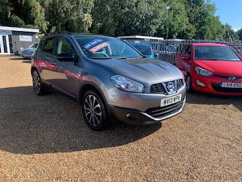 2013 (13) - 1.6 dCi 360 5dr 4WD [Start Stop]