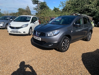 Used Nissan Qashqai 2013 for sale - 75946371: Photo