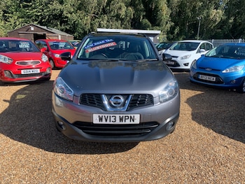 Used Nissan Qashqai 2013 for sale - 75946371: Photo