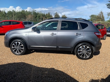 Used Nissan Qashqai 2013 for sale - 75946371: Photo