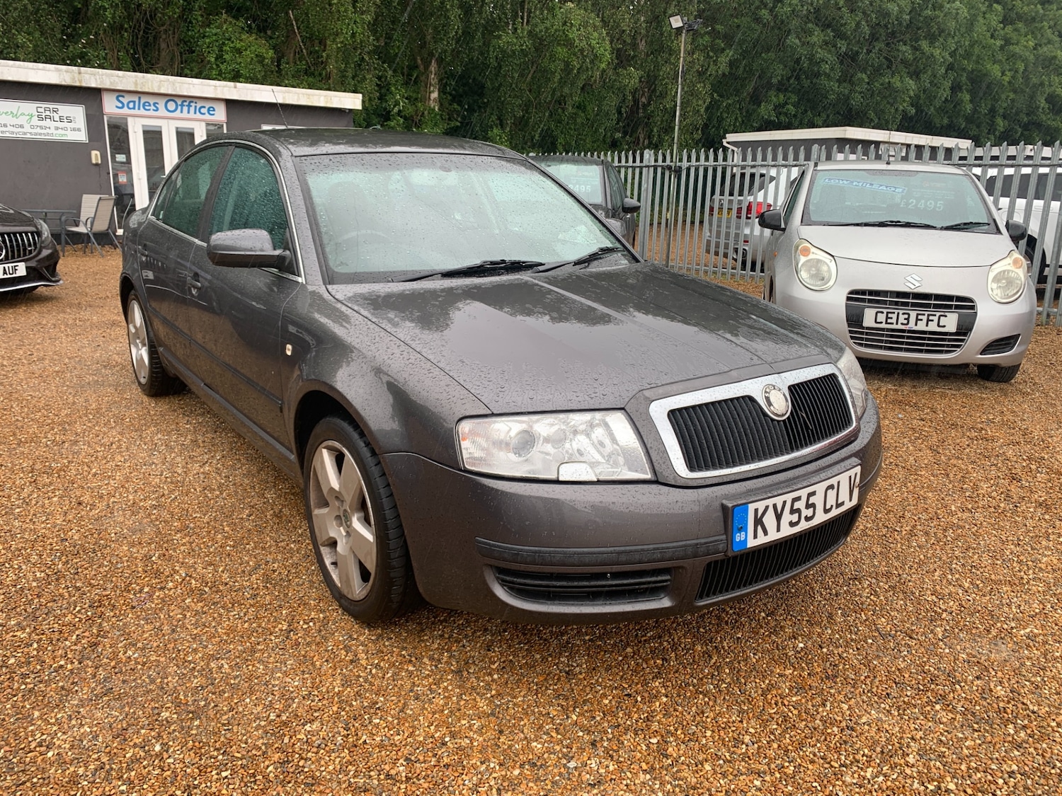Vehicle 1