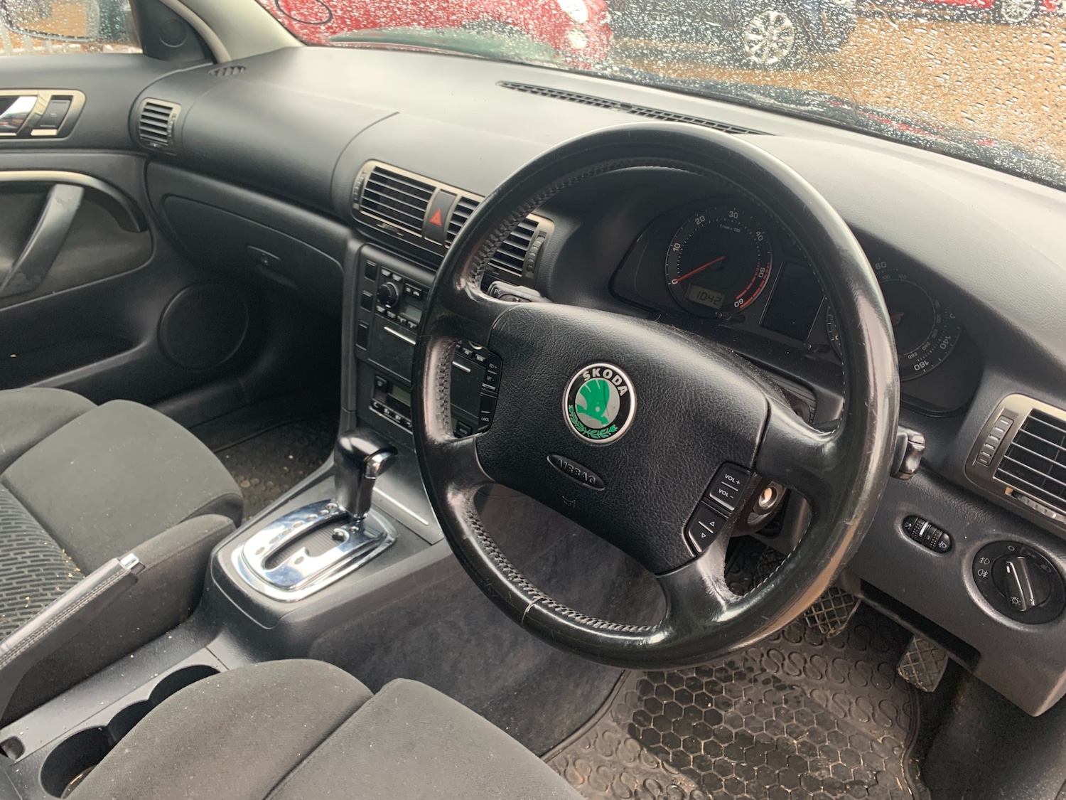 Vehicle 12