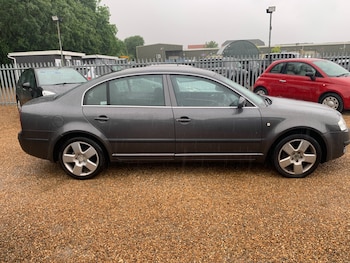 Used Skoda Superb 2005 for sale - 75849285: Photo