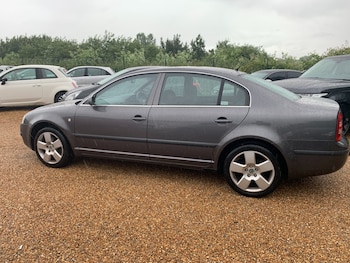 Used Skoda Superb 2005 for sale - 75849285: Photo