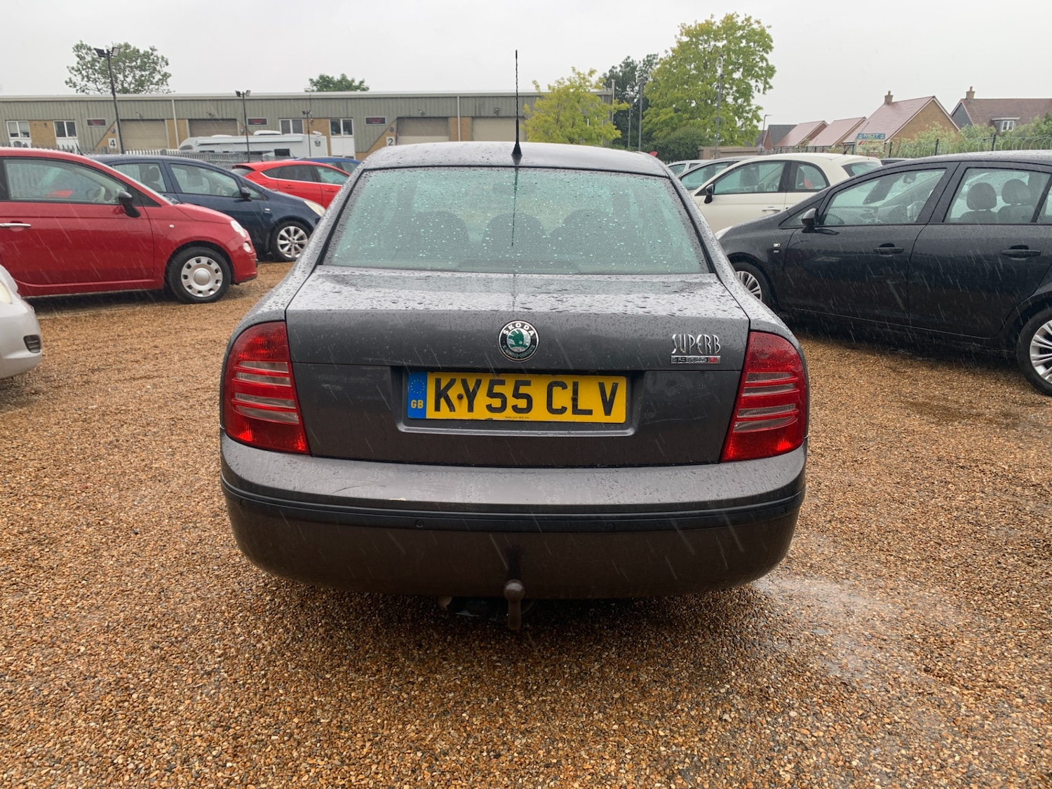 Vehicle 6