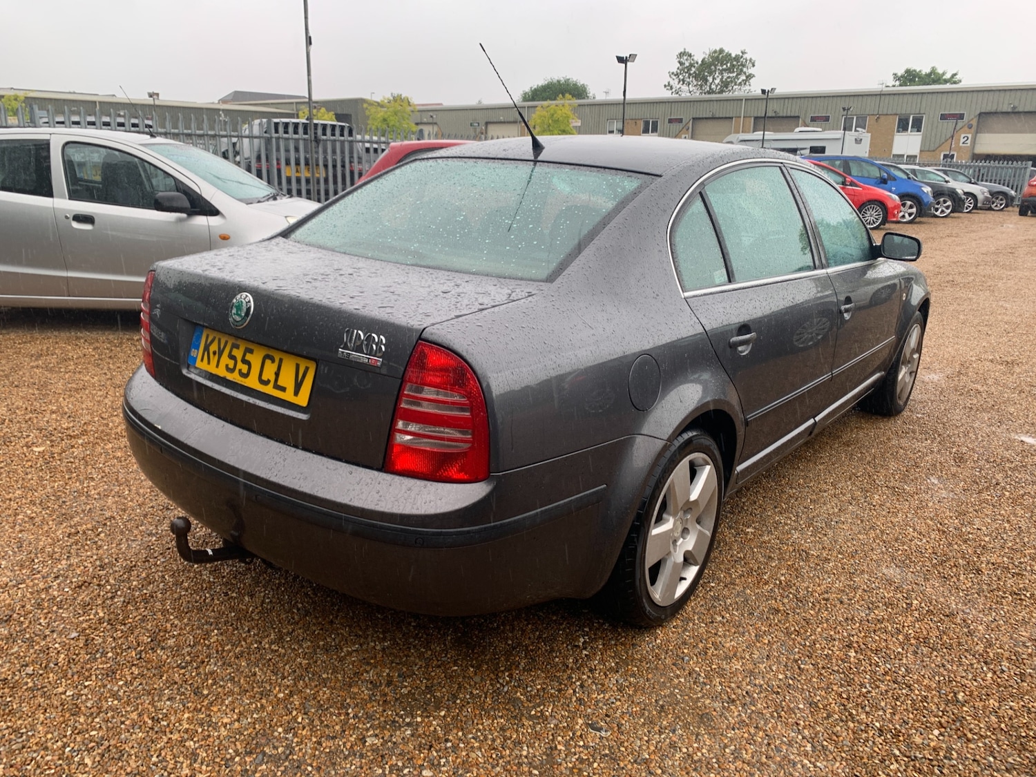 Vehicle 8