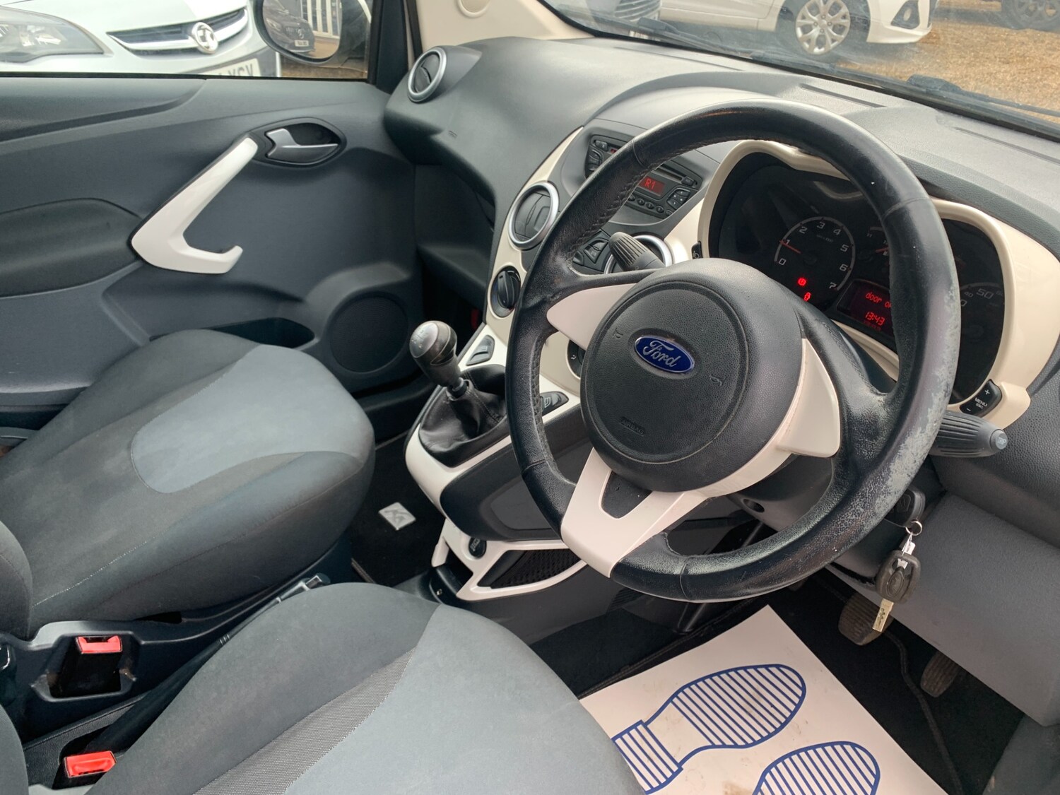 Used Ford Ka 2014 for sale - 77901367: Photo 14