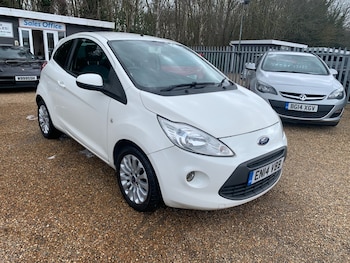 Used Ford Ka 2014 for sale - 77901367: Photo