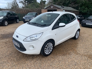 Used Ford Ka 2014 for sale - 77901367: Photo