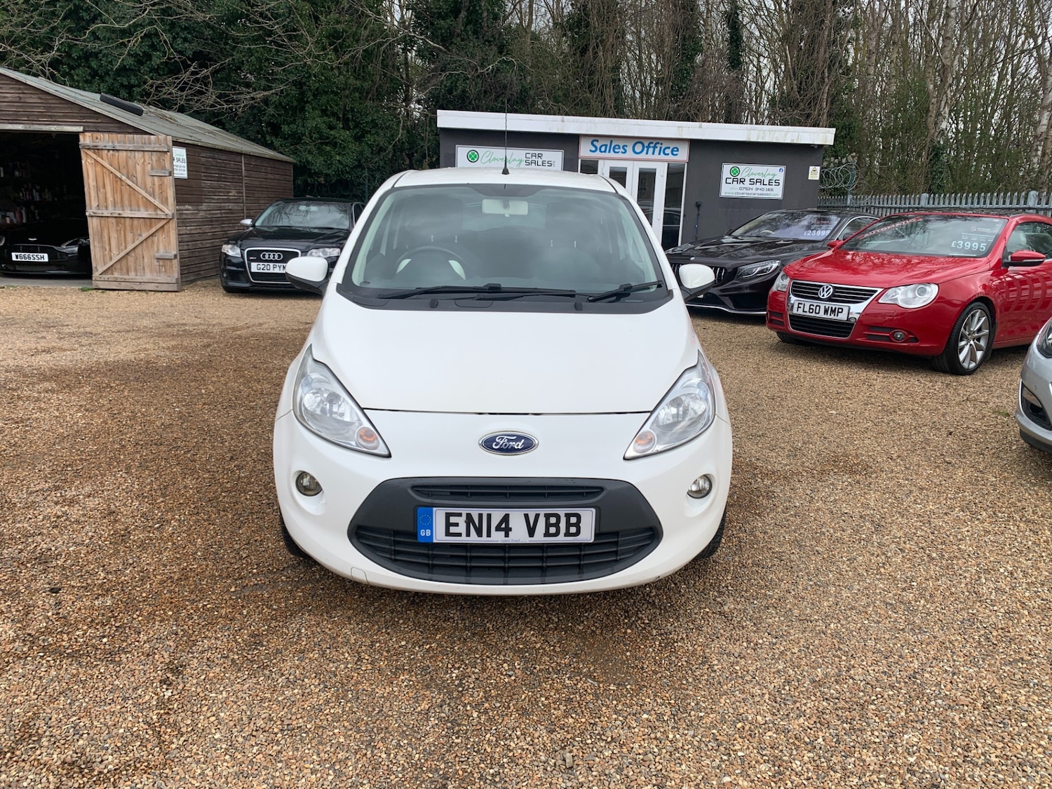 Used Ford Ka 2014 for sale - 77901367: Photo 3