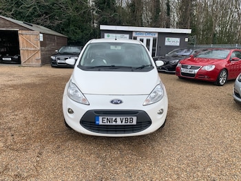 Used Ford Ka 2014 for sale - 77901367: Photo