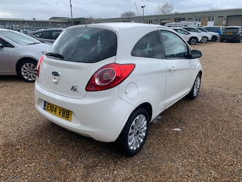 Used Ford Ka 2014 for sale - 77901367: Photo
