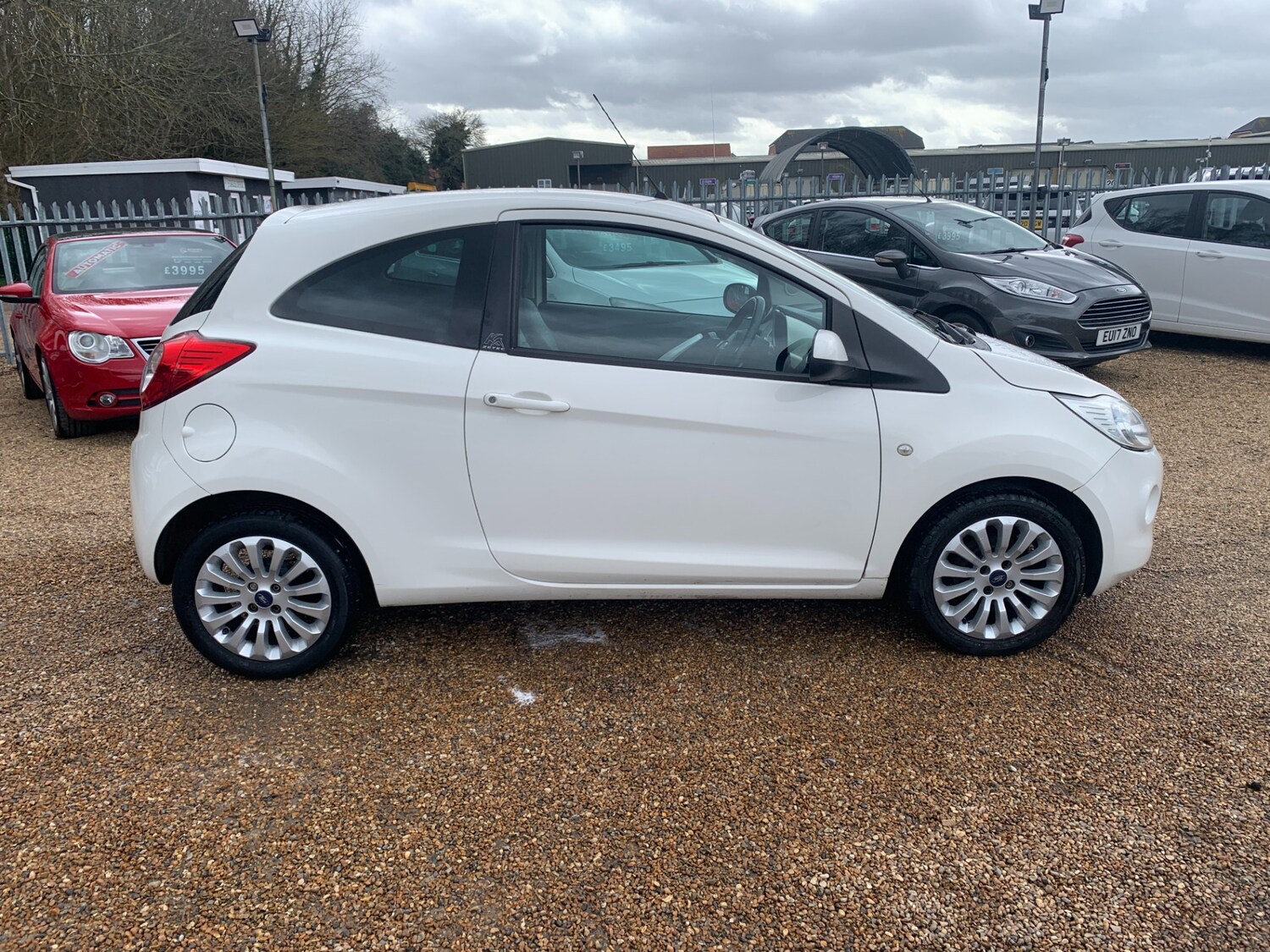 Used Ford Ka 2014 for sale - 77901367: Photo 7
