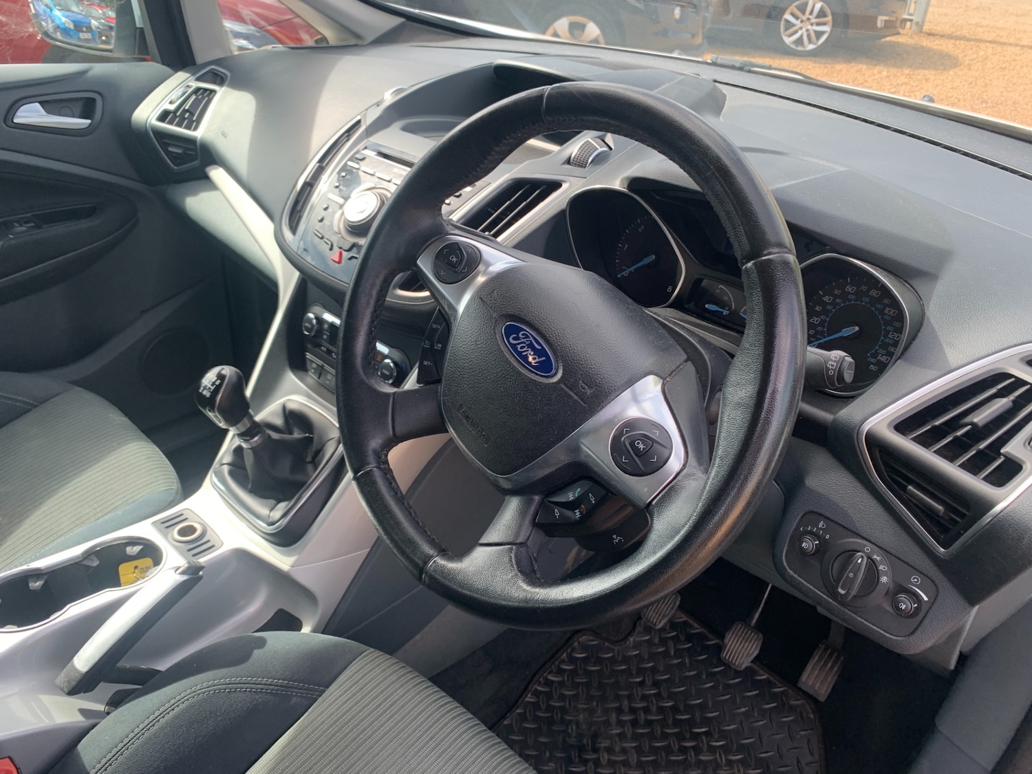 Used Ford C-Max 2011 for sale - 77448156: Photo 16