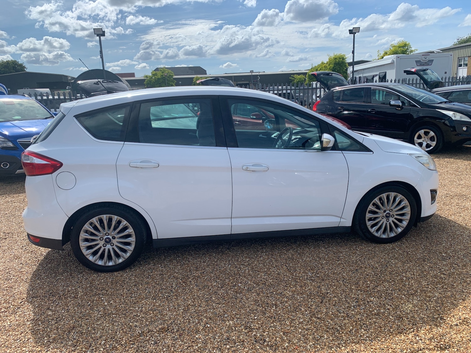 Used Ford C-Max 2011 for sale - 77448156: Photo 4