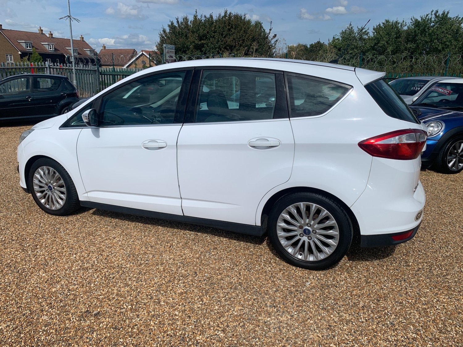Used Ford C-Max 2011 for sale - 77448156: Photo 5