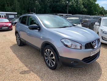 Used Nissan Qashqai 2013 for sale - 78764866: Photo