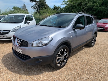 Used Nissan Qashqai 2013 for sale - 78764866: Photo