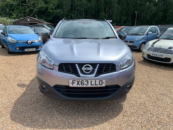 Used Nissan Qashqai 2013 for sale - 78764866: Photo