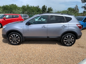 Used Nissan Qashqai 2013 for sale - 78764866: Photo
