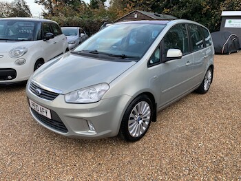 Used Ford C-Max 2010 for sale - 76450035: Photo